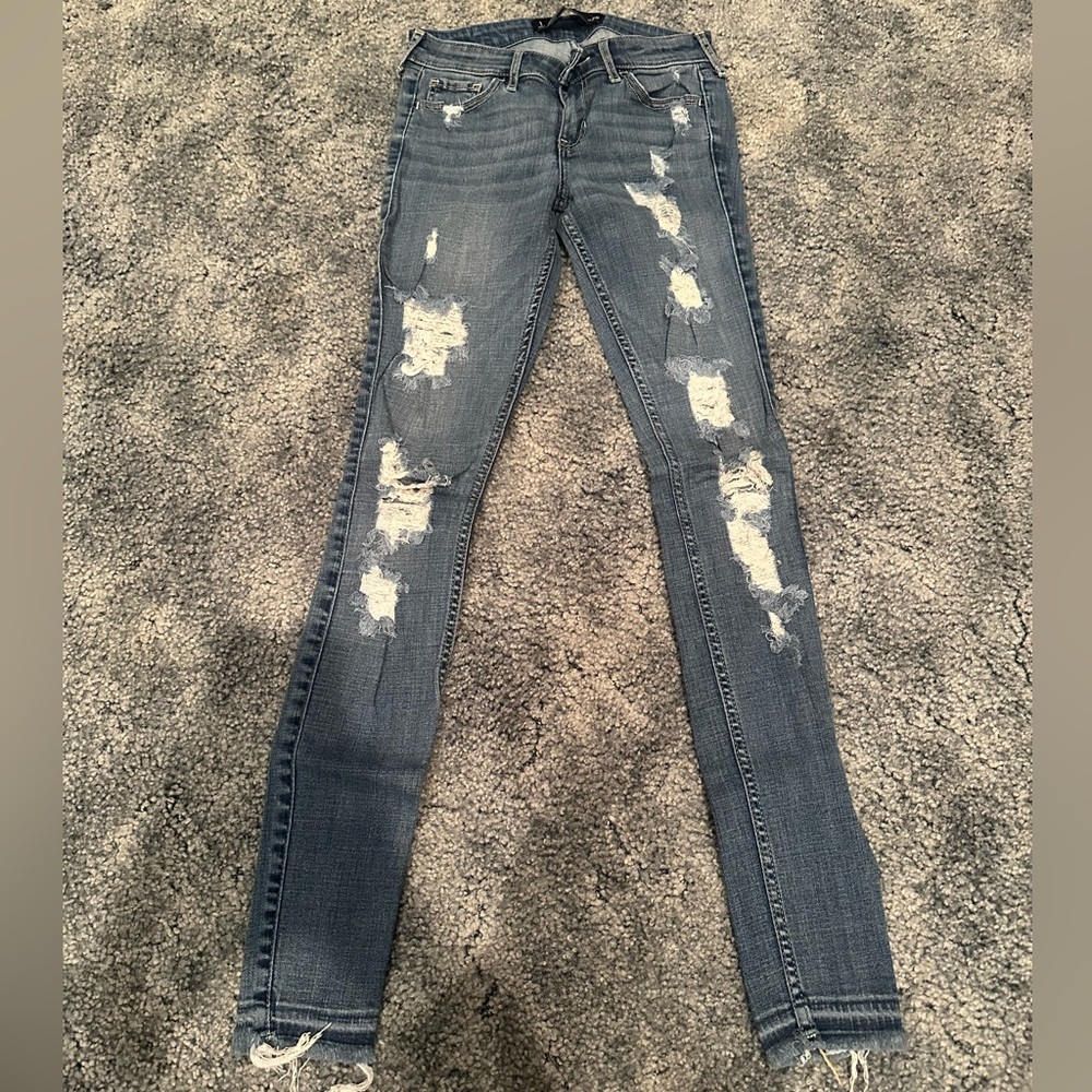 Super Skinny Jeans